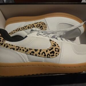 Adidas Black and White Sneakers